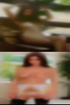 Casual sex the back yard