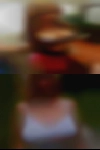 Woman looking Rhinelander