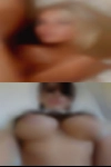 Black women looking white cock