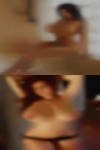 Year old swinging women