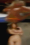 Red horny housewife