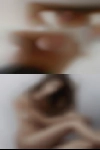 Women in nude with man