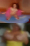 Curious swinger couple foursome