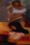 Horny woman over