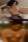 Horny wife sunbathing