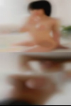 Naked girls with brown eyes