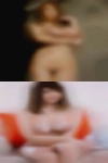 Mature woman masturbating