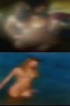 Guy looking woman