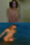 Naked females marines