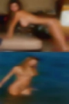 Naked woman Gillette