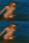Watching the swinger beach