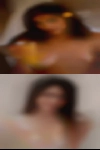 Grande, horny girls