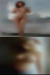 Sexy naked girls pooping