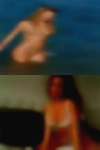 Naked girls Guam island
