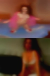 Sexy naked girls pooping