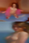 Droopy swinging tits