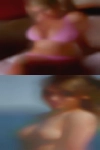 Naked women money