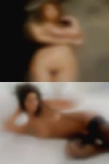 Nude woman Faison