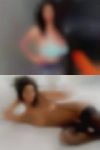 Woman have with grand