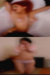 Oakdale, naked woman