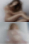 Nude woman village