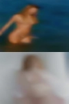 Women encounters naked black