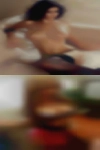 Nude woman group