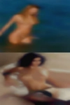 Woman Summerville, nude