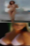 Girl swinging massage