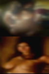Paintings women profile praying
