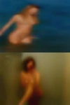 Horny women voyeur