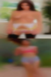 Naked women cold water