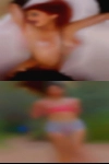 Nude woman Deerfield