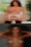 Naked women red deer