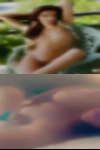 Naked girls backwards crab walk