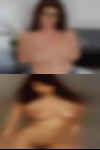 Women looking wine