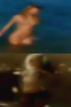 Naked girls tent