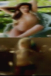 Naked woman with pussy