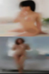 Mature couple having sex