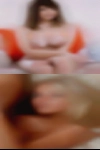 Nude women looking