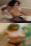 Mature women spreading wide