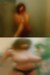 Swingers eat woman's pussy