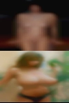 Woman looking threesome